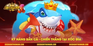 Kỹ năng bắn cá