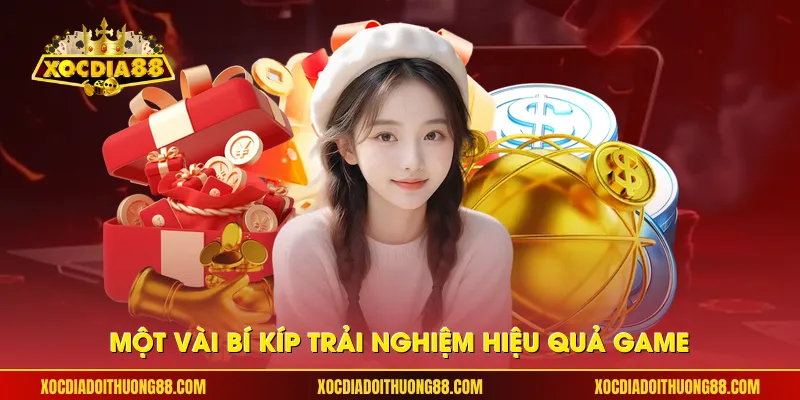 Một vài bí kíp trải nghiệm hiệu quả game